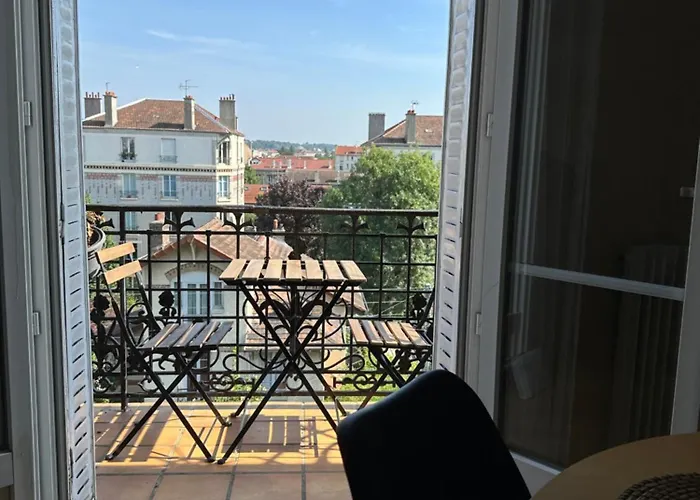 With A View Apartamento